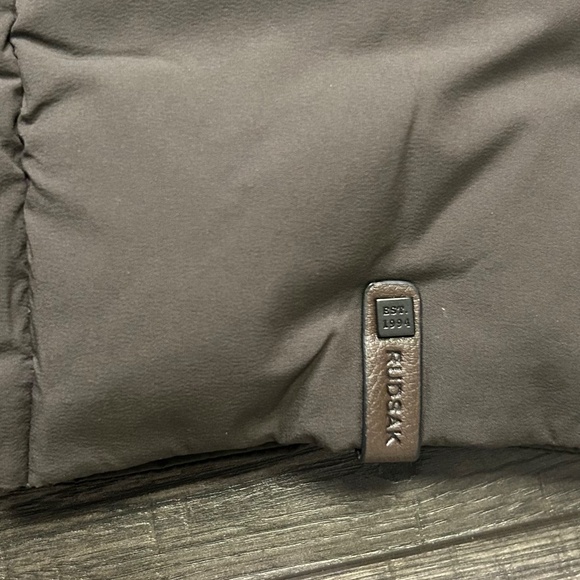 rudsak winter jacket xs with garment bag - Picture 4 of 13